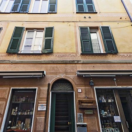 Casa Marilu Nel Centro Storico Di Rapallo By Wonderful Italy Exterior foto